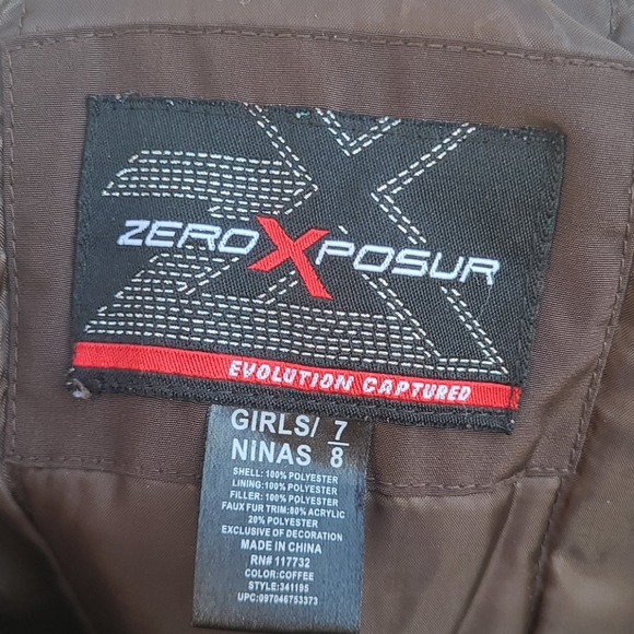 Children's Jacket - Picture 2 of 5